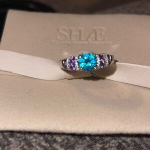 SHAE Ring Sterling Silver